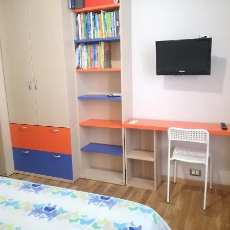 Sole And Luna In Center Apartment Catania