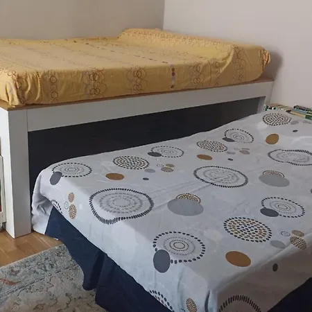Sole And Luna In Center Apartment