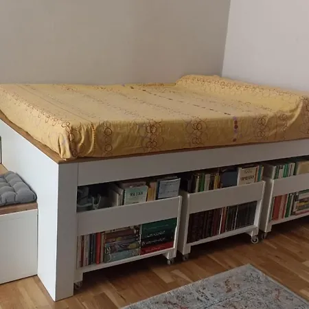 Sole And Luna In Center Apartment
