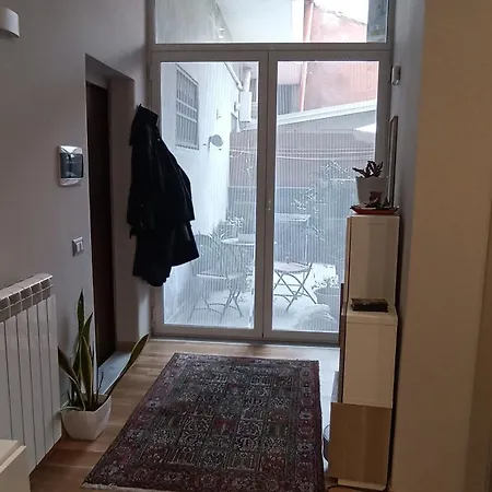 Sole And Luna In Center Apartment